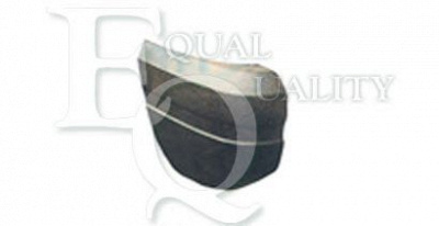 EQUAL QUALITY p1823 - Облицовка, бампер